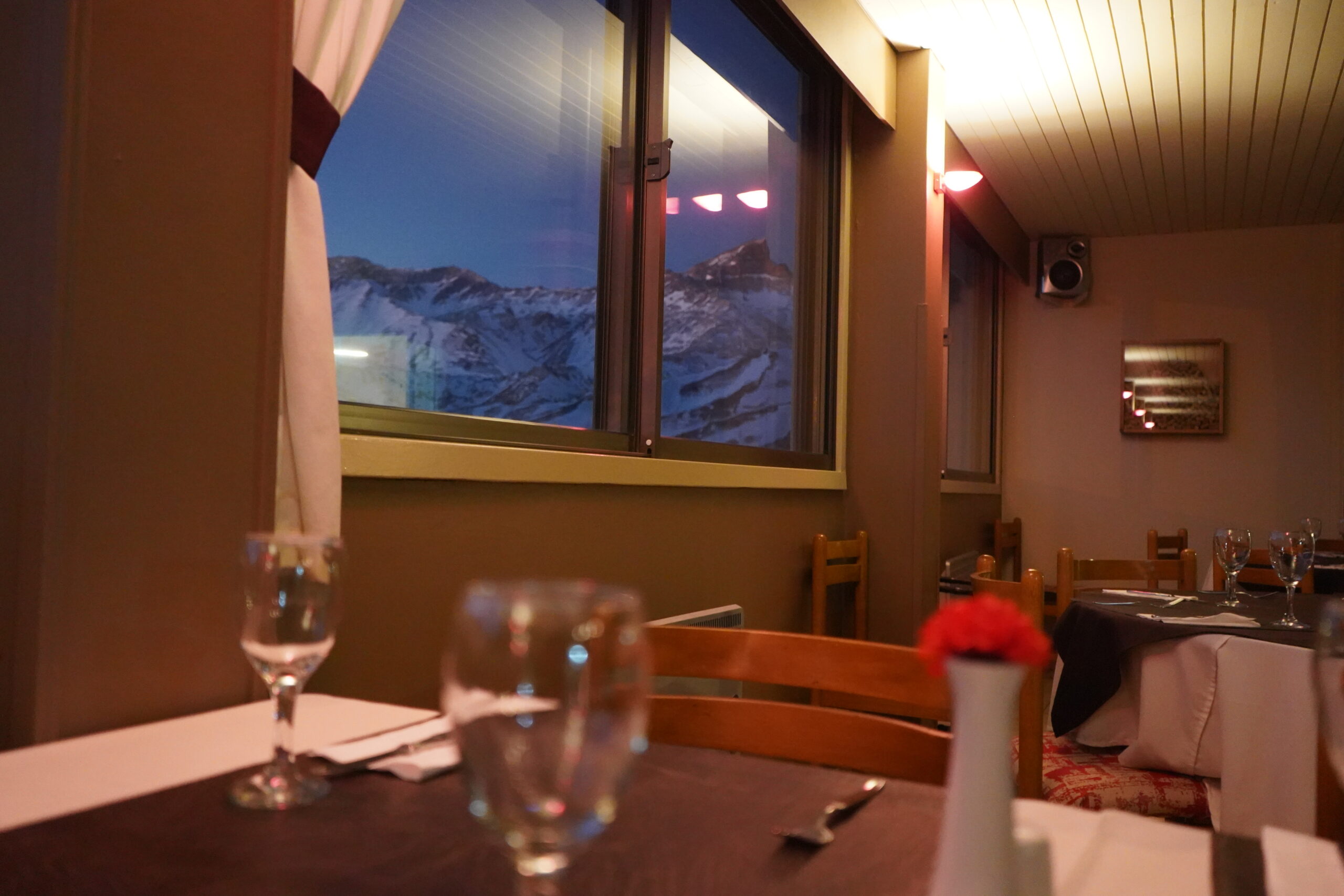 Mountain Apart Cirrus