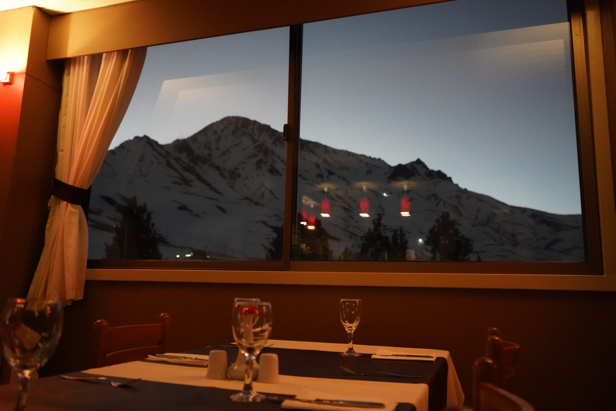 Mountain Apart Cirrus