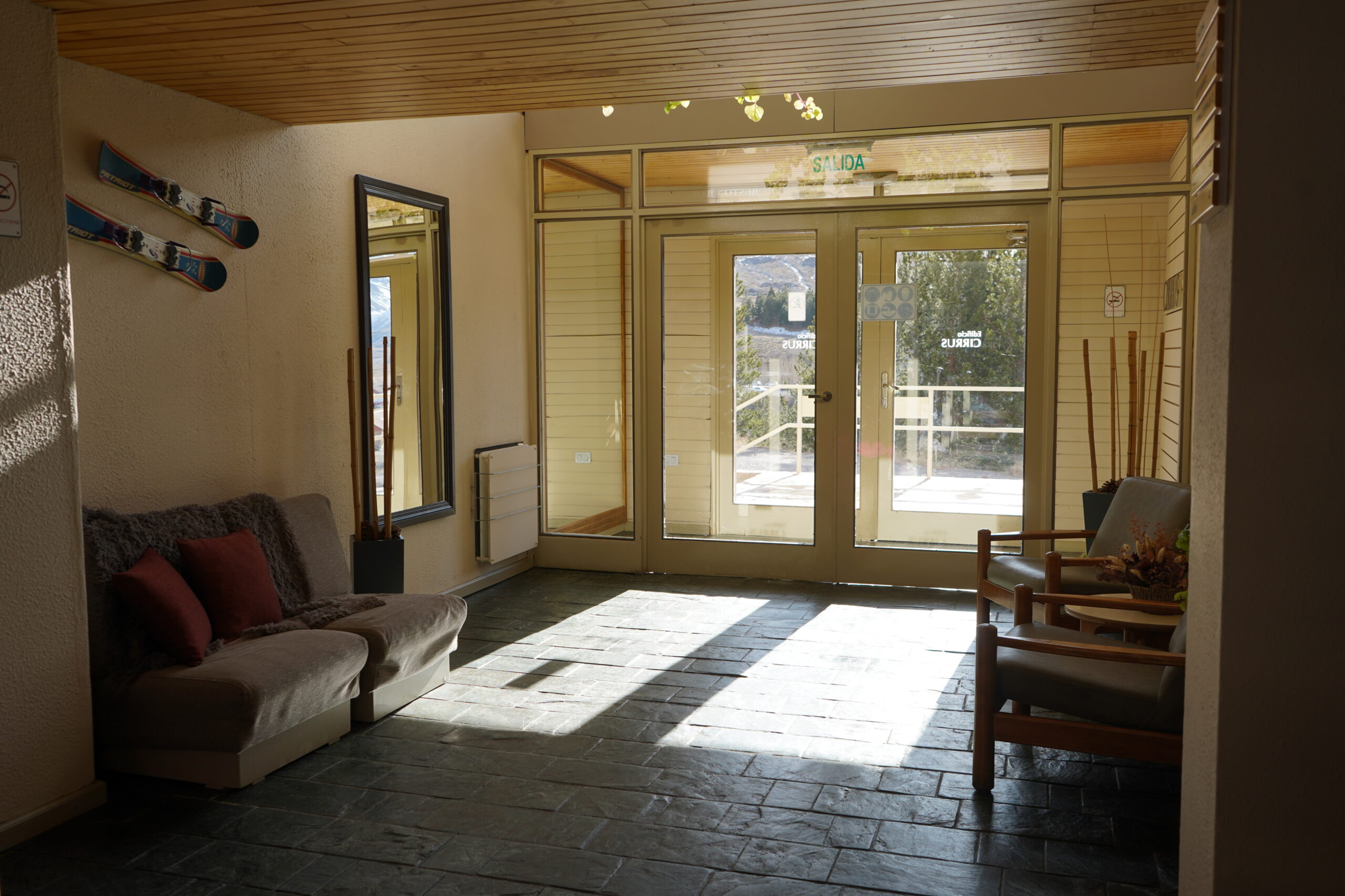 Mountain Apart Cirrus