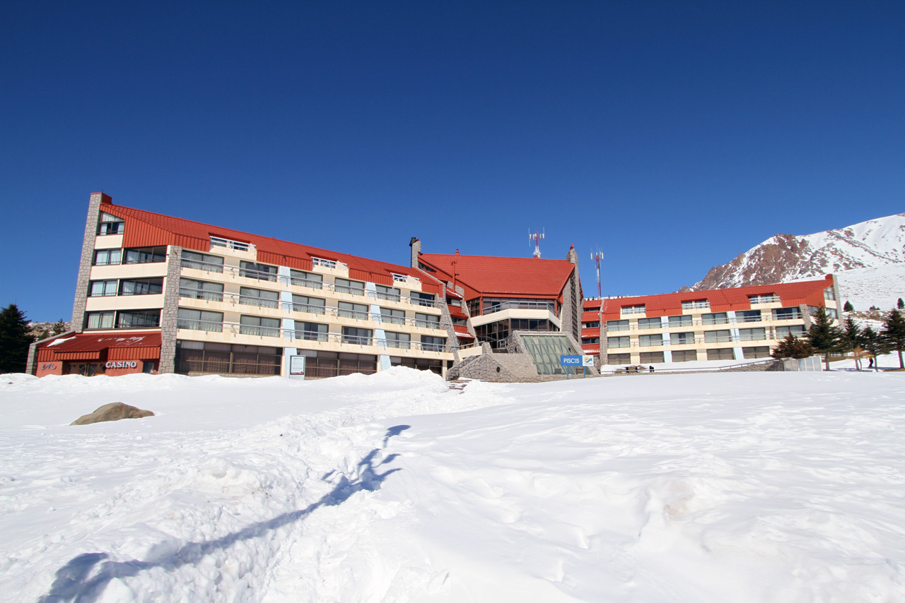 Hotel Piscis Resort & Spa