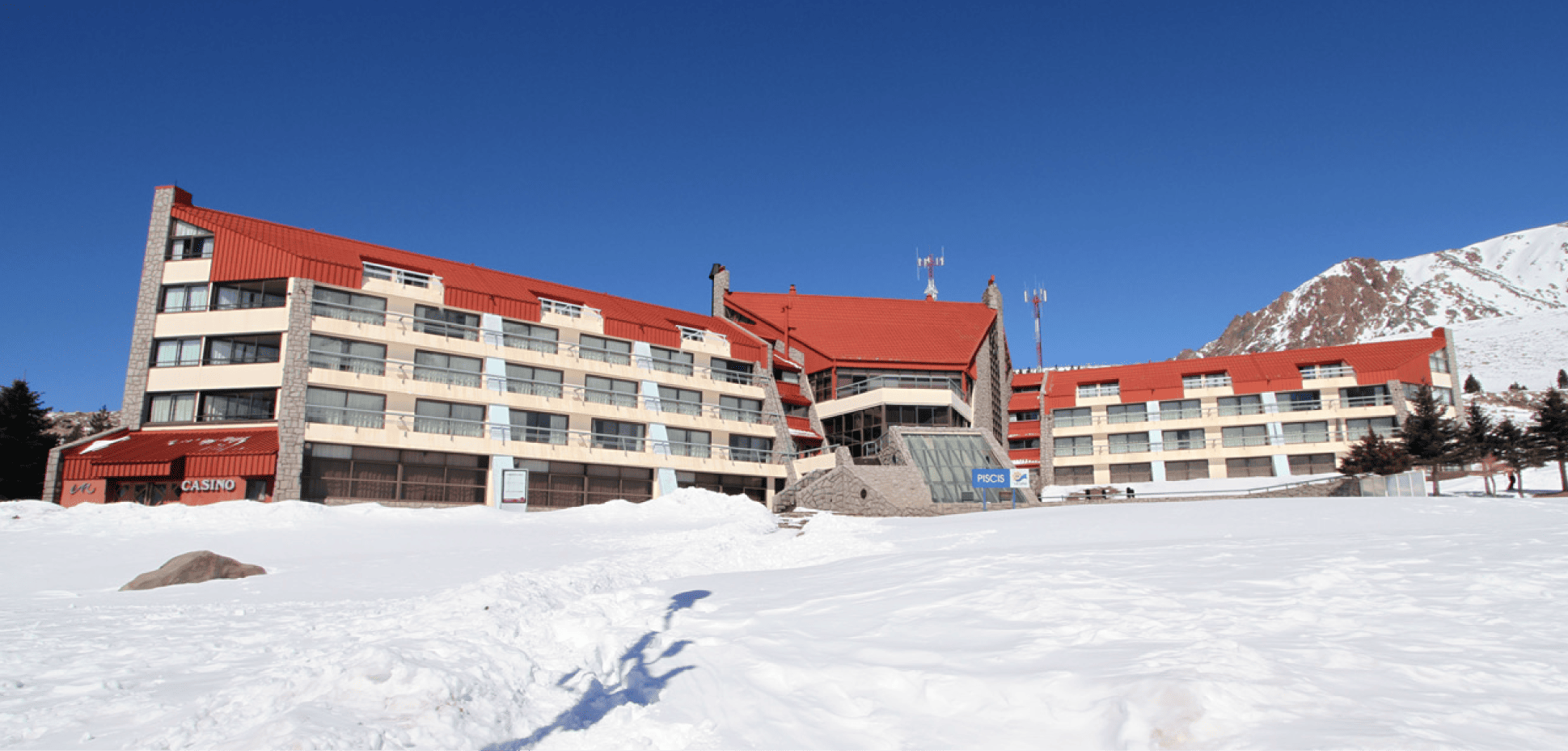 Hotel Piscis Resort & Spa